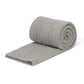 Twister Rope Knitted Blanket-Doe