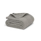 Twister Rope Knitted Blanket-Doe