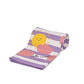 Happy Sunshine Strikket Pledd-Sky-Røgfarvet Rosa
