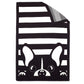 Bonjour Pup Knitted Throw