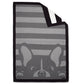 Bonjour Pup Knitted Throw