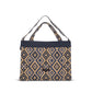 Denim Diamond Strikket Tote