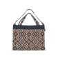 Denim Diamond Strikket Tote