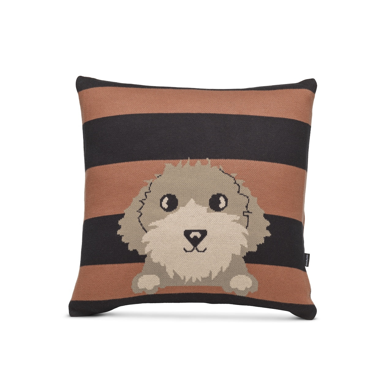 Fluff & Paws Knitted Cushion Cover