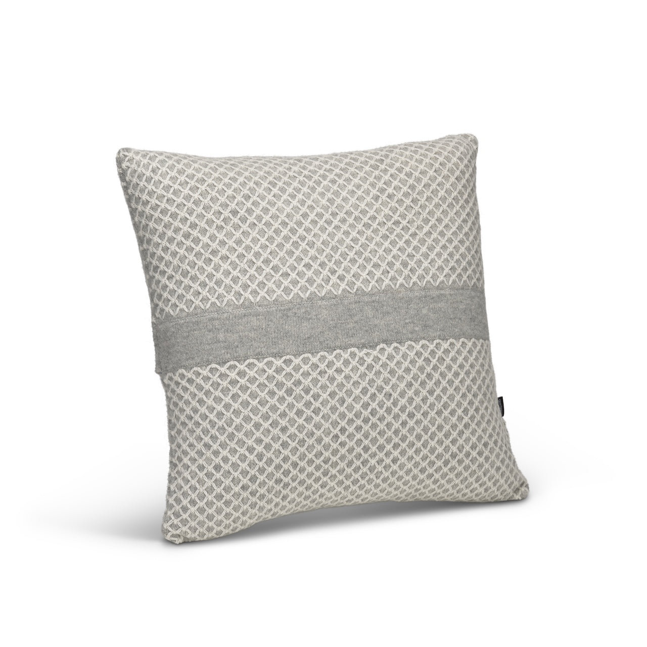 Cotton-candy Cloud Knitted Cushion Cover-Cloud