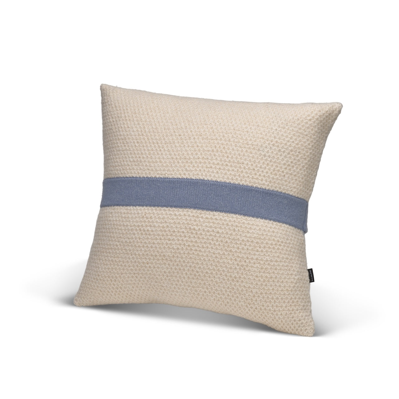 Bubble Pop Knitted Cushion Cover-Creamy
