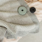 Cotton Candy Cloud Knitted Throw