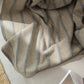 Hills & Valleys Knitted Throw-Oat